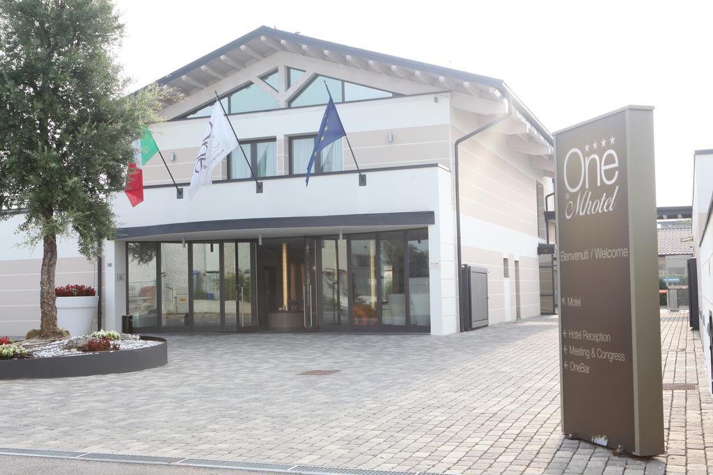 Onemhotel 산파올로 외부 사진