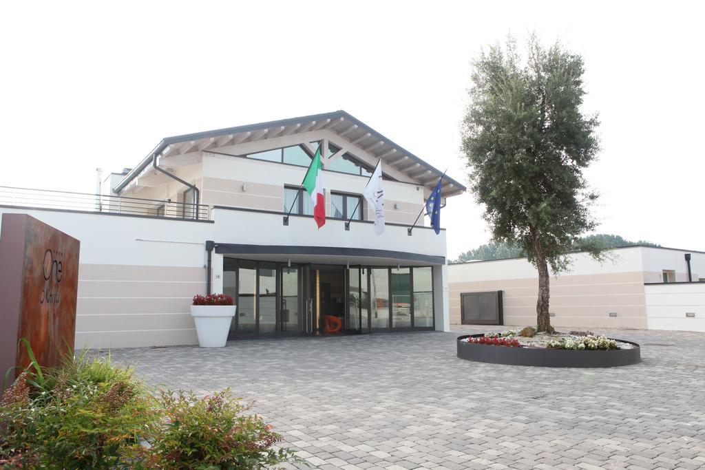 Onemhotel 산파올로 외부 사진
