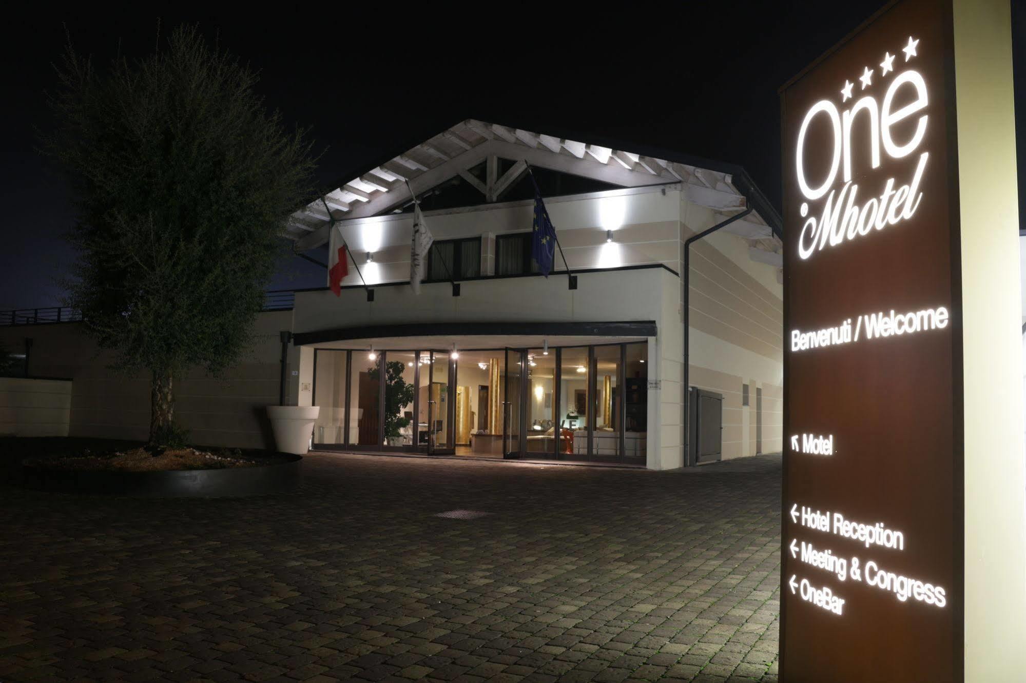 Onemhotel 산파올로 외부 사진